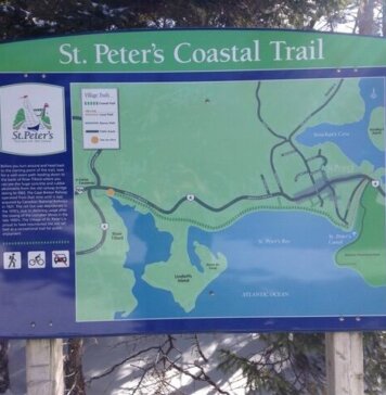 Residents raise concerns about potential changes to St. Peter’s Coastal Trail
