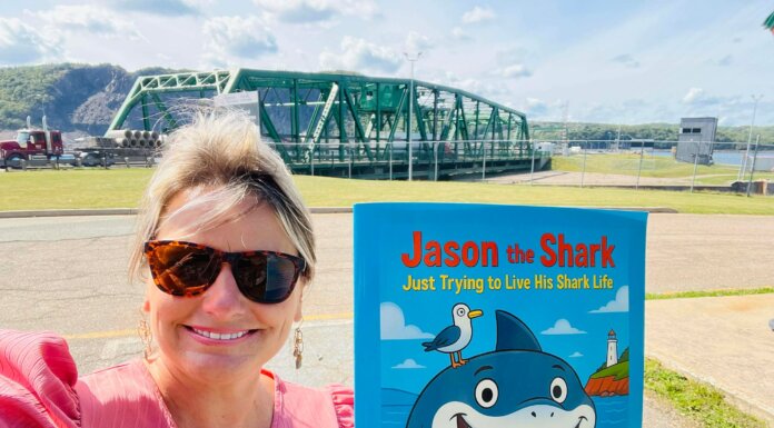 Author Tanya Carter works to foster a love of reading