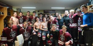 Junior Pirates pull out series win