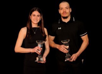 Ash, Jackson named StFX student-athletes of the year