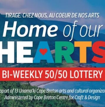 Cape Breton arts groups launch joint lottery fundraiser amid provincial cuts