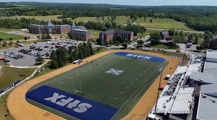 StFX seeks council support for major facility upgrades
