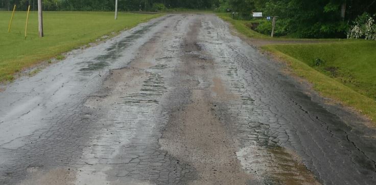 Province again denies funding for key rural road upgrades