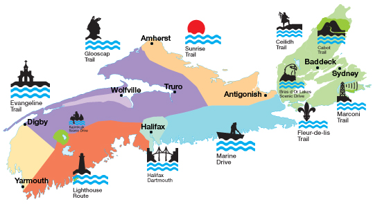 Tourism spending hits $3.7B as Nova Scotia outpaces national growth