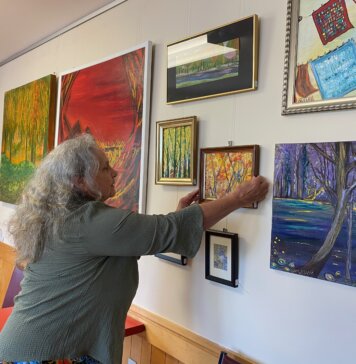 Richmond Artists Alliance gallery opens on Mother’s Day