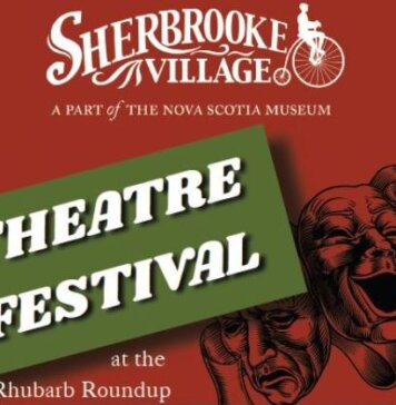 Sherbrooke Village launches theatre festival