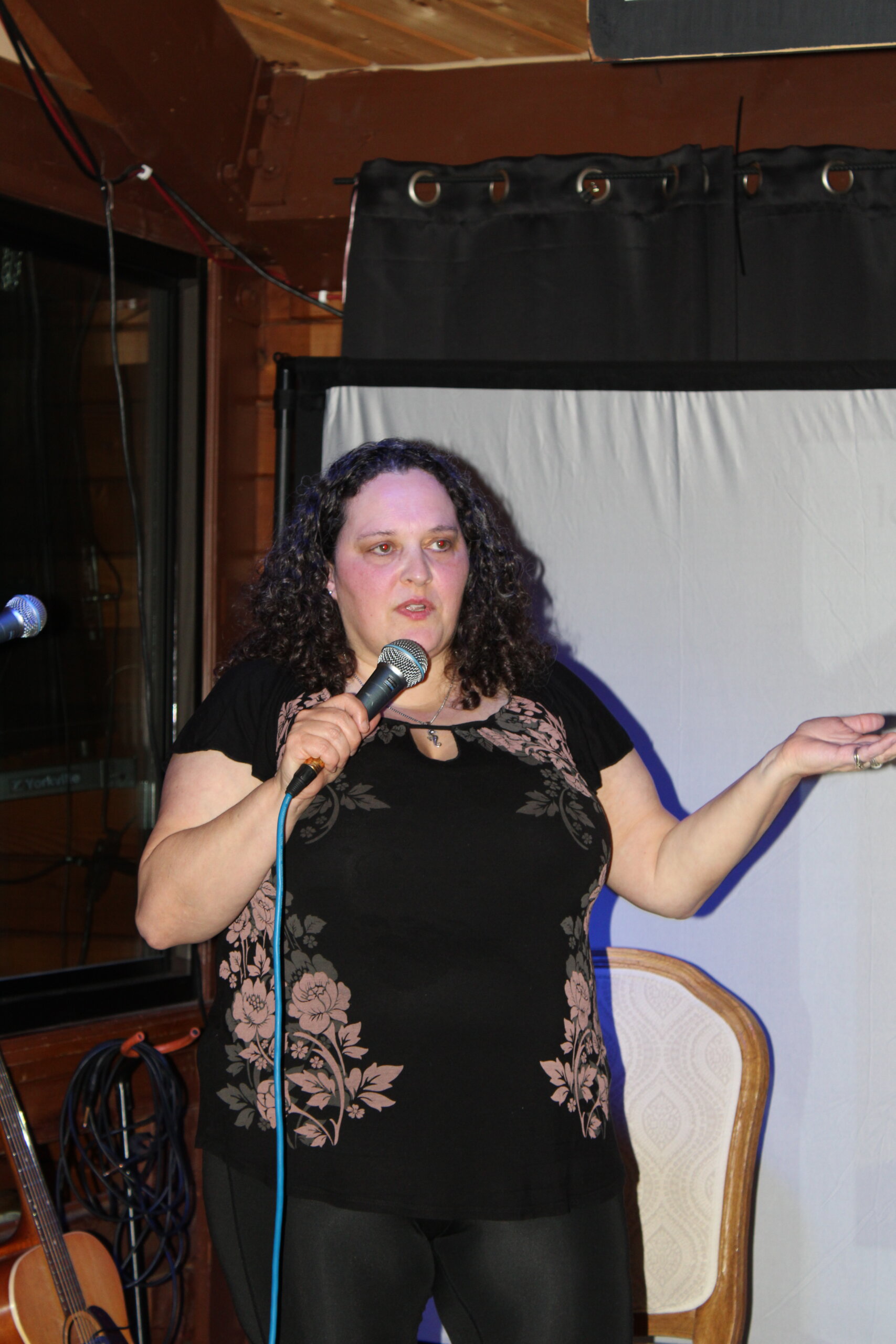 10th Annual Shine Blue show includes film screening, supports new non-profit