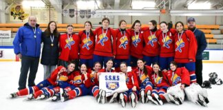 Royals capture Division I provincial championship