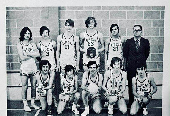 St. Peter’s volleyball champions earn place in Cape Breton Sports Hall of Fame