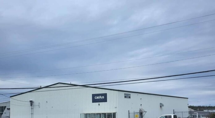 Cactus Ship Repair establishes new home base