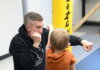 Breaking a sweat at WorkHorse MMA