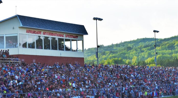 From bagpipes to burnouts: Antigonish tunes up for a tourism-driven Summer