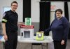 River Bourgeois non-profit receives life-saving AED through provincial registry program