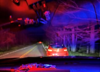 Two drivers charged with stunting in Antigonish County