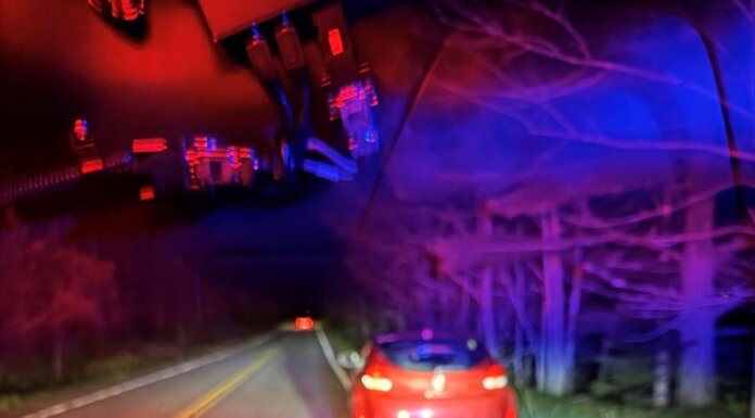 Two drivers charged with stunting in Antigonish County