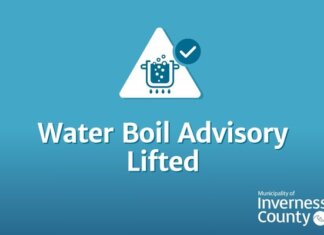 Whycocomagh boil water advisory lifted after weeks of disruptions