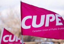 Tentative agreement reached with CUPE, picket lines to come down