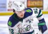 Hudson to hit the ice in Austria