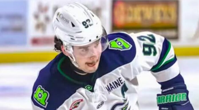 Hudson to hit the ice in Austria