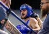 Aucoin and Jewers to co-headline Spring Showdown boxing card