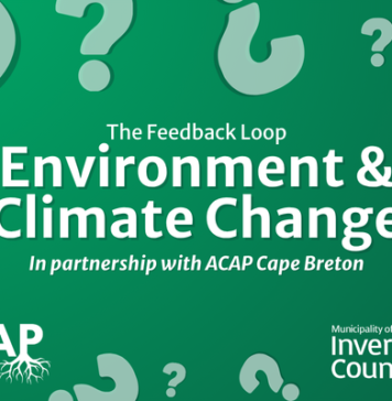 Inverness County launches June “Feedback Loop” survey with focus on environment and climate change