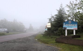 Richmond council addresses speeding concerns in Louisdale