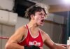 Richmond Warriors compete at Quebec Open