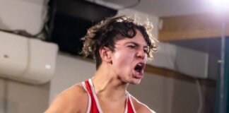 Richmond Warriors compete at Quebec Open