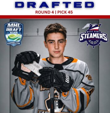 Three Islanders taken in 2026 MHL Entry Draft