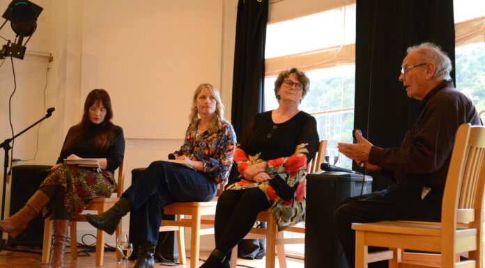 Writers take centre stage