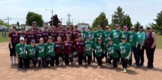 Dalbrae captures silver, SAERC earns bronze at Division II Girls Slo-Pitch Provincials