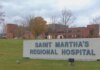 St. Martha’s Regional Hospital to become Antigonish Memorial Regional Hospital