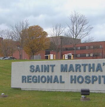 St. Martha’s Regional Hospital to be renamed as transition planning continues