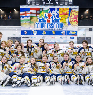 Northern Subway Selects named Hockey Nova Scotia Female Team of the Year