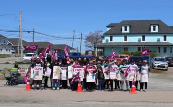Community support sustains Richmond Villa workers as strike continues