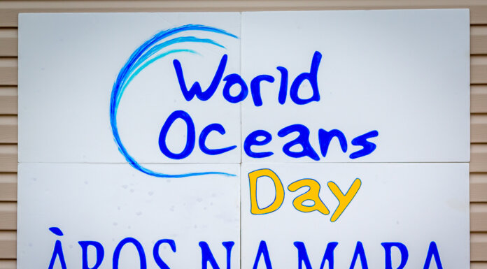 Iona celebrates 10th annual World Oceans Day Festival