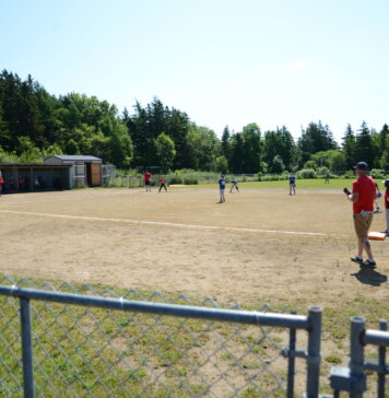 Sting and Blue Jays split U11 doubleheader in Port Hood