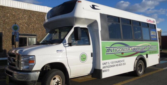 Antigonish Communirt Transit