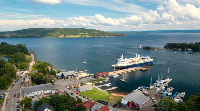 Baddeck unveils revitalized waterfront boardwalk to enhance Bras d’Or Lake experience