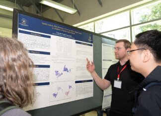 StFX honours math graduate earns national recognition for youth mental health research in Atlantic Canada