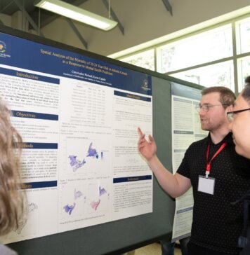 StFX honours math graduate earns national recognition for youth mental health research in Atlantic Canada
