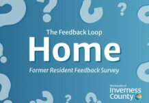 Inverness County seeks input from former residents through July survey