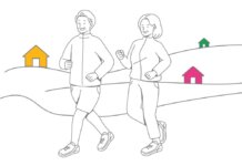 Supporting seniors through Homeward Bound