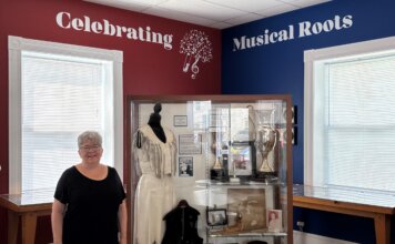Stepping back in time at the LeNoir Forge Museum