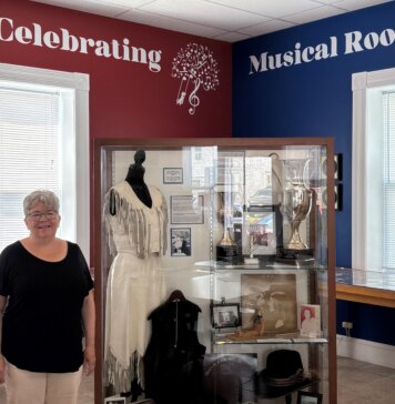 Stepping back in time at the LeNoir Forge Museum