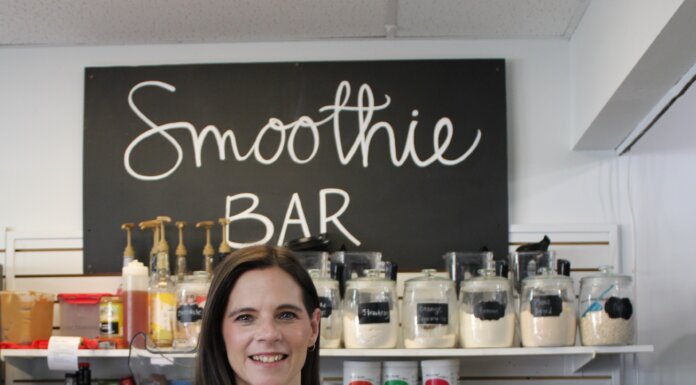 Salty Waters Wellness Market exceeds expectations in first year
