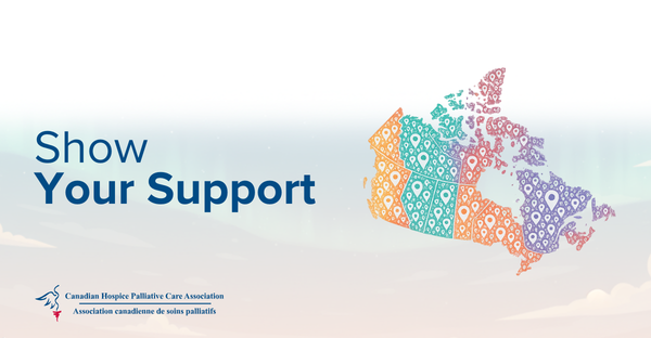 National Hospice Palliative Care Week recognizes essential role of support, workers and volunteers