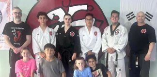 Larade’s fighters earn medals at P.E.I. championship