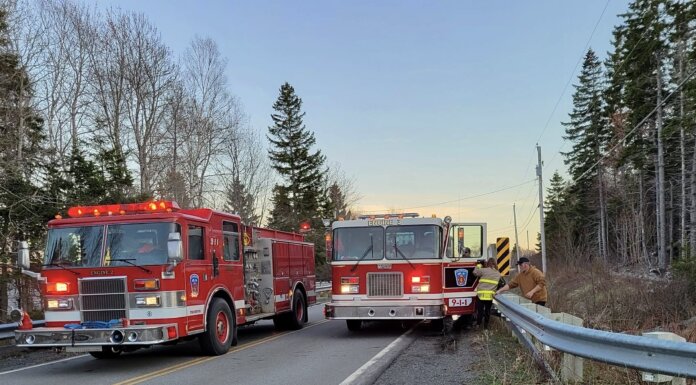 $25,210 in provincial funding supports fire departments in Victoria County; county’s fire services coordinator briefs council