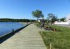 Grand Opening and Ribbon Cutting Ceremony unveils Baddeck’s new waterfront